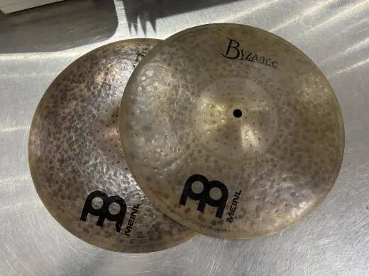 MEINL BYZANCE 14